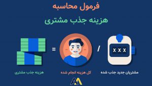 هزینه جذب مشتری